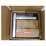 Mximu Adjustable 19-27 in. Fire Pit Stand for Solo Stove Bonfire