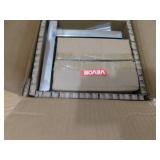 Mximu Adjustable 19-27 in. Fire Pit Stand for Solo Stove Bonfire