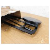 Pleasant Hearth Arched 4-Piece Fireplace Tool Set