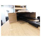 Pleasant Hearth Arched 4-Piece Fireplace Tool Set