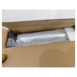 VEVOR Fire Pit Stand, 15-27 in. Adjustable Stretch with 4 Casters, Firepit Stand for Solo Stove Bonfire Ranger Yukon