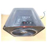 Vornado Velocity 5 Whole Room Space Heater, Electric, 250 sq ft
