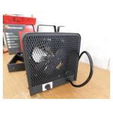 Mr. Heater 4,800W 240V Ceiling Mount Electric Garage Heater