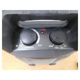 Hyper Tough 1500W Heavy Duty Utility Heater