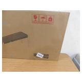 Noble House Angie 43.25 in. 2-Person Teak Brown Wood Outdoor Patio Bench