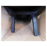 Pleasant Hearth 3/4 in. 24 in. 6-Bar Steel Fireplace Grate