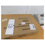 VIVOHOME 60 in. Heavy-Duty Indoor Outdoor Firewood Rack with Cover