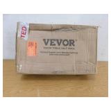 VEVOR Fire Pit Ring Round 40 in. Outer 36 in. Inner Steel Liner DIY Campfire Firepit for Outdoor Camping, Bonfires