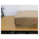 Kate and Laurel Foxford 22 in. Natural Round Wood End Table