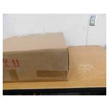 Kate and Laurel Foxford 22 in. Natural Round Wood End Table