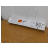 HY-C Black Adjustable Fireplace Vent Hood