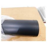 DuraVent DuraBlack Stove Pipe 6in. Diameter X 48in. Single Wall Black Stove Pipe