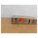 StyleWell Unfinished Basic Natural Pine Wood End Table (15 in.)