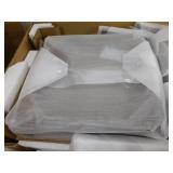 LINON Home Decor Counter Stool 2 Pk in Walnut