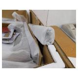 LINON Home Decor Counter Stool 2 Pk in Walnut