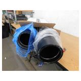 DuraVent Model DVL Double Wall Stove Pipe 6in. Diameter x 40in. to 68in. Telescoping Stove Pipe Length