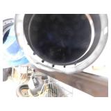 DuraVent Model DVL Double Wall Stove Pipe 6in. Diameter x 40in. to 68in. Telescoping Stove Pipe Length