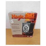 Magic Heat 6 in. Bottom Crimp for Wood Applications