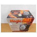 Magic Heat 6 in. Bottom Crimp for Wood Applications