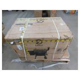 Z GRILLS 697 sq. in. Pellet Grill and Smoker in Bronze with PID 3.0 Controller and Cover