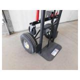 Milwaukee 800 lbs. Capacity 2-in-1 Convertible Hand Truck
