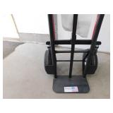 Milwaukee 800 lbs. Capacity 2-in-1 Convertible Hand Truck