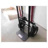 Milwaukee 800 lbs. Capacity 2-in-1 Convertible Hand Truck