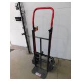 Milwaukee 800 lbs. Capacity 2-in-1 Convertible Hand Truck