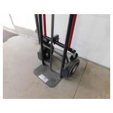 Milwaukee 800 lbs. Capacity 2-in-1 Convertible Hand Truck