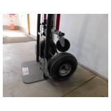 Milwaukee 800 lbs. Capacity 2-in-1 Convertible Hand Truck