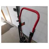 Milwaukee 800 lbs. Capacity 2-in-1 Convertible Hand Truck