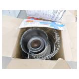 (2) DuraHeat Portable Convection Kerosene Heaters Provides 23,800 Btu