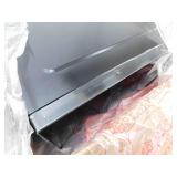 Frigidaire 24 in. 2.2 cu ft Electric Built-In Microwave in Stainless Steel with Sensor Cook