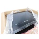 Frigidaire 24 in. 2.2 cu ft Electric Built-In Microwave in Stainless Steel with Sensor Cook