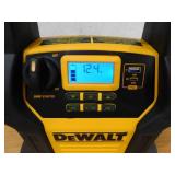 DEWALT 1600 Peak Amp Jump Starter with Digital Compressor and USB Power Bank