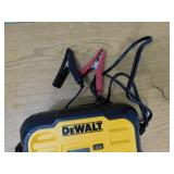 DEWALT Professional 10 Amp Battery Charger, Battery Maintainer, Battery Trickle Charger