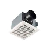 Commercial Electric 80 CFM 1.5 Sone Bathroom Exhaust Fan