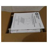 Commercial Electric 80 CFM 1.5 Sone Bathroom Exhaust Fan