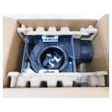 Commercial Electric 80 CFM 1.5 Sone Bathroom Exhaust Fan