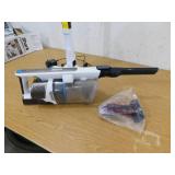 Shark PowerPro Bagless Cordless HEPA Filter Portable Stick Vacuum Cleaner for Multisurfaces, up to 50 min Runtime in Black