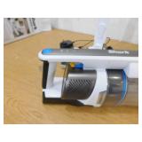 Shark PowerPro Bagless Cordless HEPA Filter Portable Stick Vacuum Cleaner for Multisurfaces, up to 50 min Runtime in Black