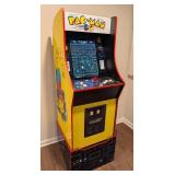 LL - Arcade1Up Pac-Man Legacy Edition Arcade Cabinet