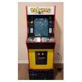 LL - Arcade1Up Pac-Man Legacy Edition Arcade Cabinet