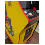 LL - Arcade1Up Pac-Man Legacy Edition Arcade Cabinet