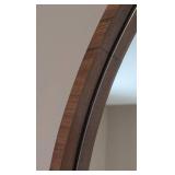 MB - Large Round Mirror - Scandinavian Design