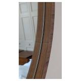 MB - Large Round Mirror - Scandinavian Design