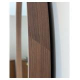 MB - Large Round Mirror - Scandinavian Design