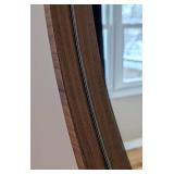 MB - Large Round Mirror - Scandinavian Design