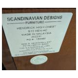 MB - Scandinavian Designs Hendrick Highboy Dresser