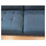 LL - Thomasville Navy Blue Sectional Sofa